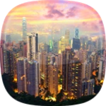 Logo of Hong Kong Live Wallpaper android Application 